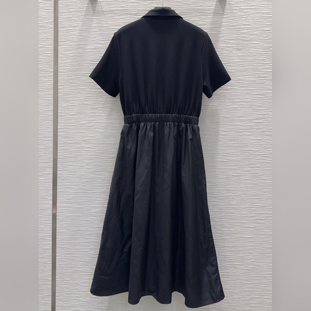Prada Black Dress - Picture 2 of 6